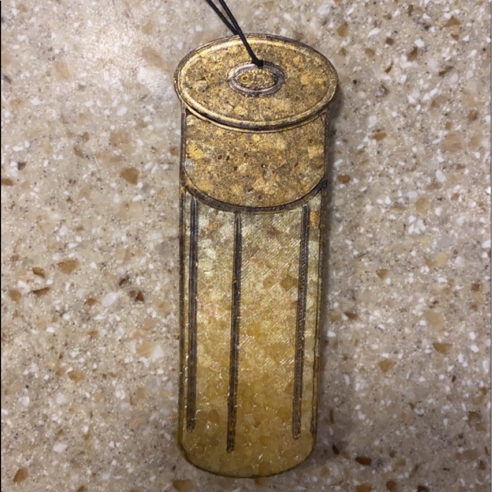 Shotgun shell freshie